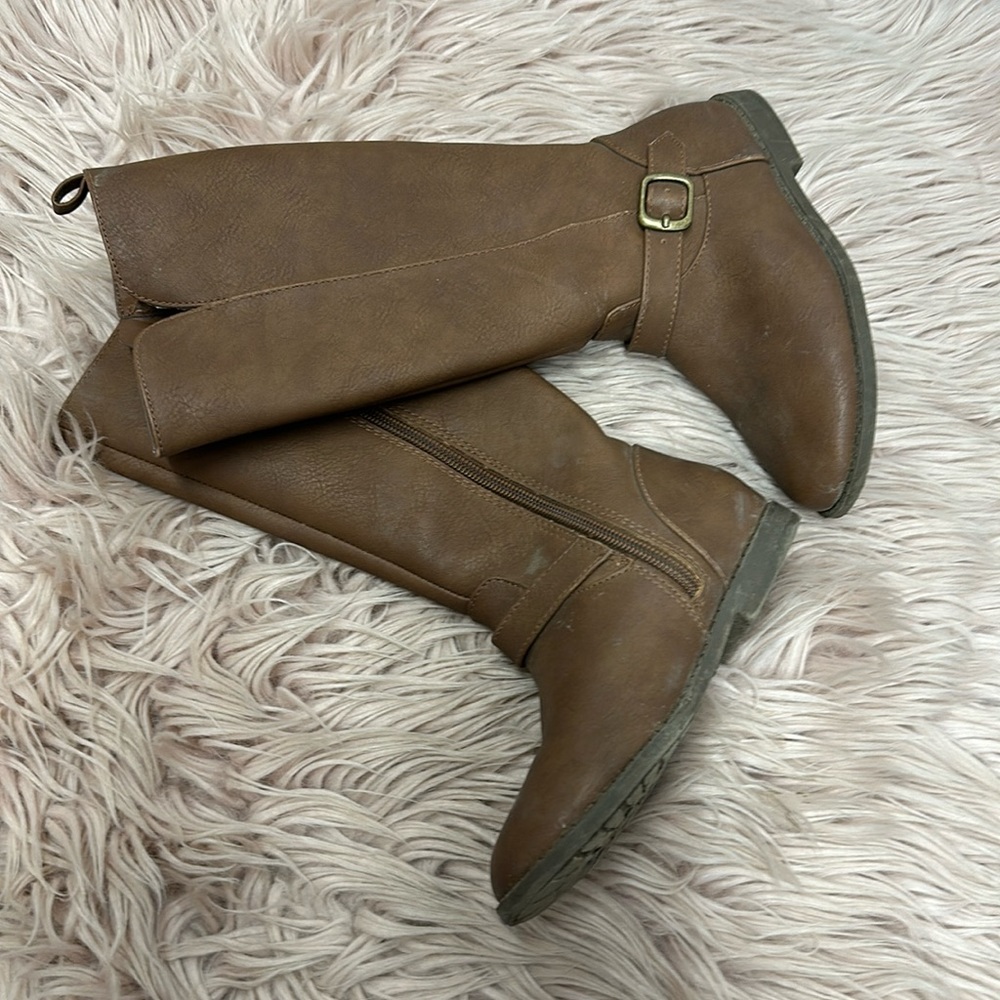 Girls Tall Boots